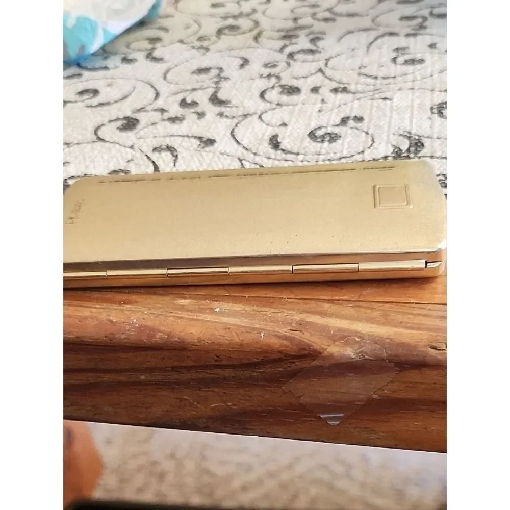 Vintage Kanda Slimfold Eyeglass Case